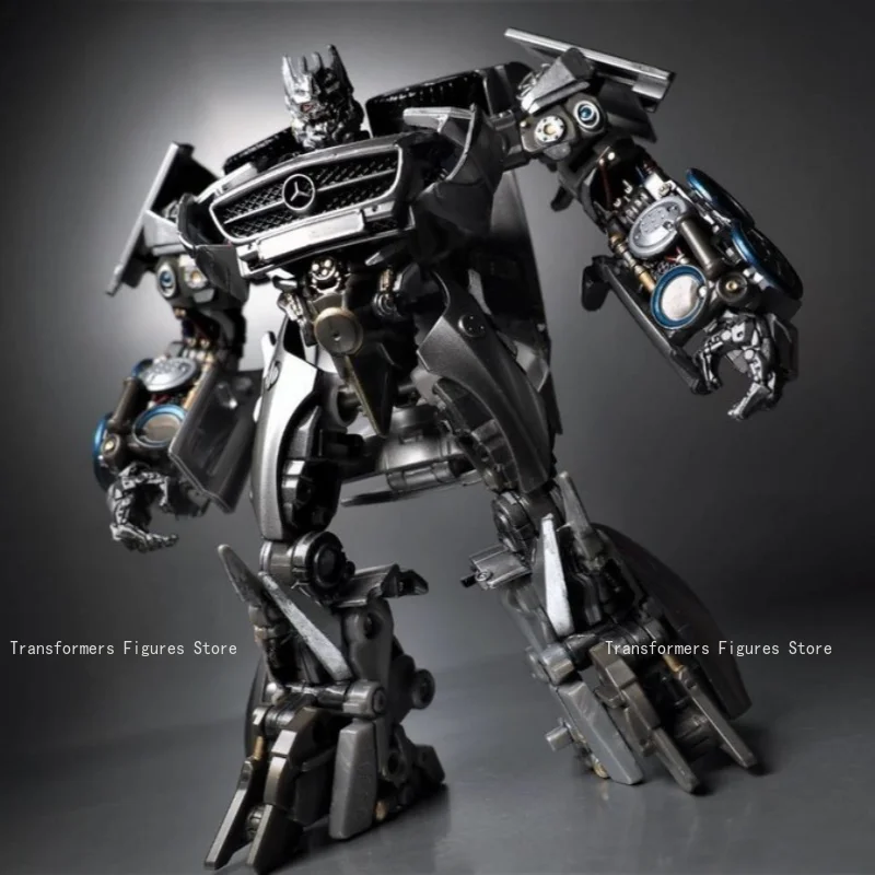 Brand New Transformer Robot Toys SS series SS-51 Soundwave‌ & Laserbeak‌ G1 Cartoon Action Figure Anime Movable Model Doll Gifts