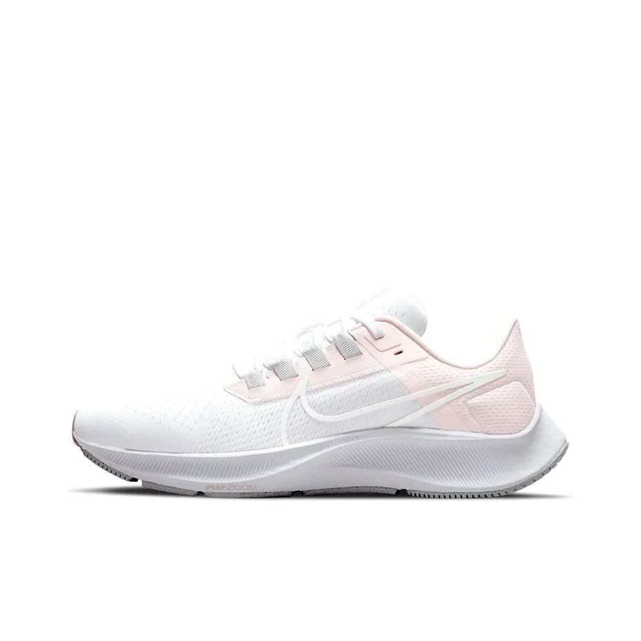 

Женские оксфорды Nike Air Zoom Pegasus 38 'White Light Soft Pink CW7358-104