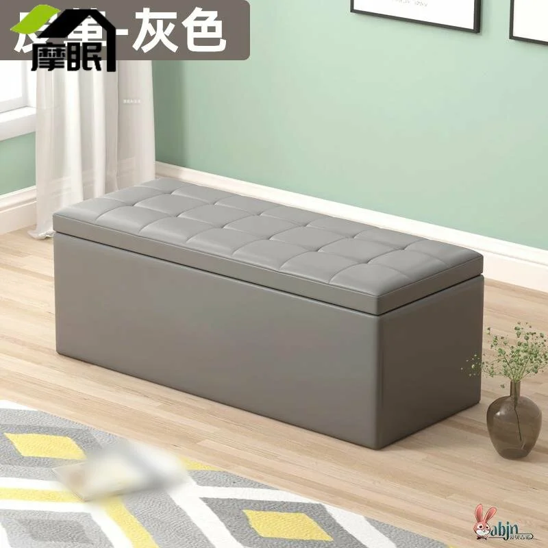 

Прямоугольный диван-скамья для хранения, органайзер для одежды, для магазинов и домашнего использования, в скандинавском стиле