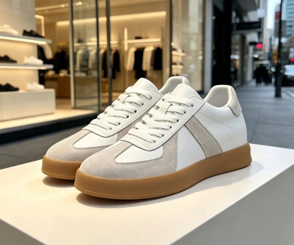 Couple Retro Trainers Hidden Heel Men Women Autumn Winter Casual Sneakers Height Increasing Skate Shoes Footwear