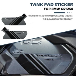 For GS1250 1250 GS Adventure 2023 Limited Edition 3D Epoxy Resin Motorcycle Tank Pad Protection Sticker New Decorative Decal