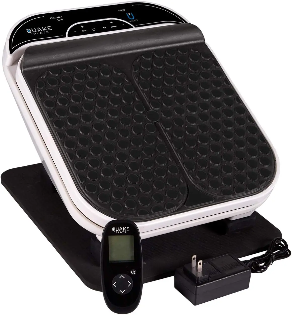 High RPM Oscillating Deep Tissue Foot & Calf Massager for Neuropathy Pain Relief, 30 Speed Vibrate with Remote