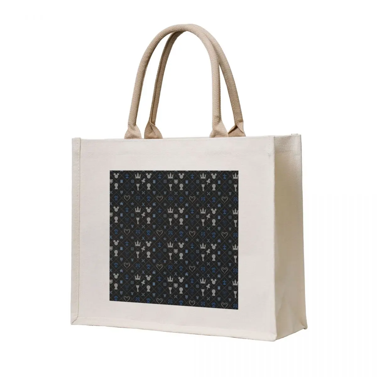 

KH pattern Tote Bag Beach bag bag luxury women large size bags Canvas for women