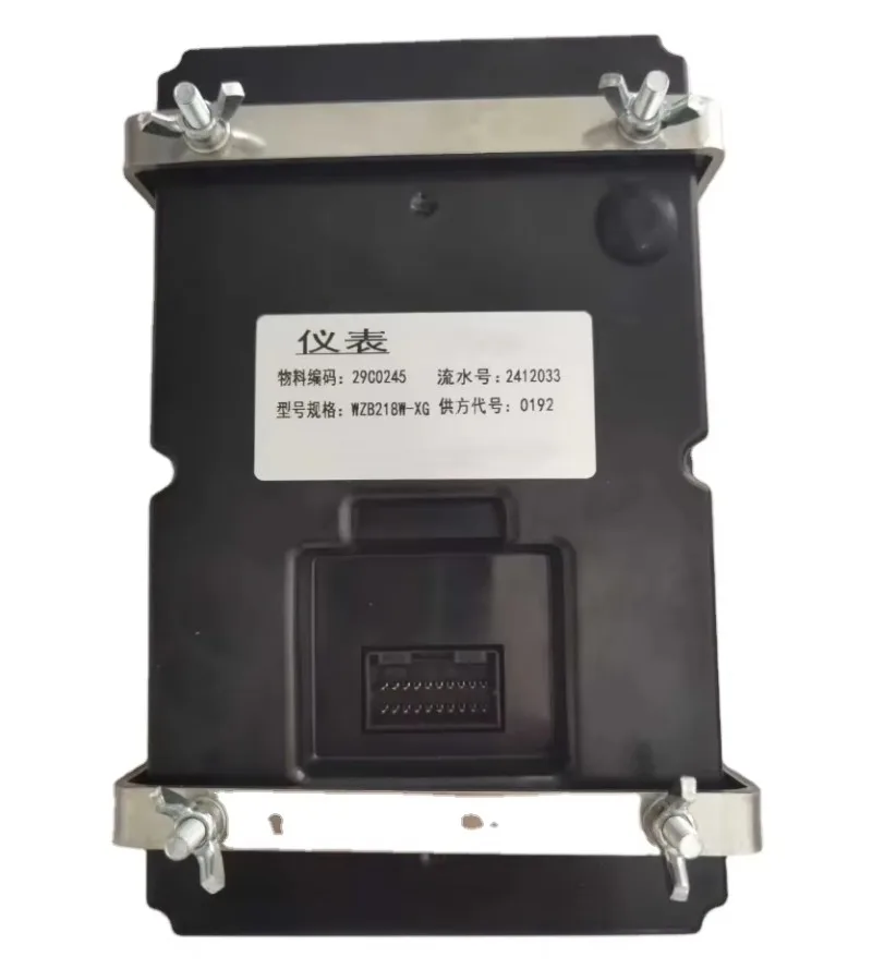 

Детали экскаватора WZB218W-XG Цветной дисплей аксессуаров 29C0245