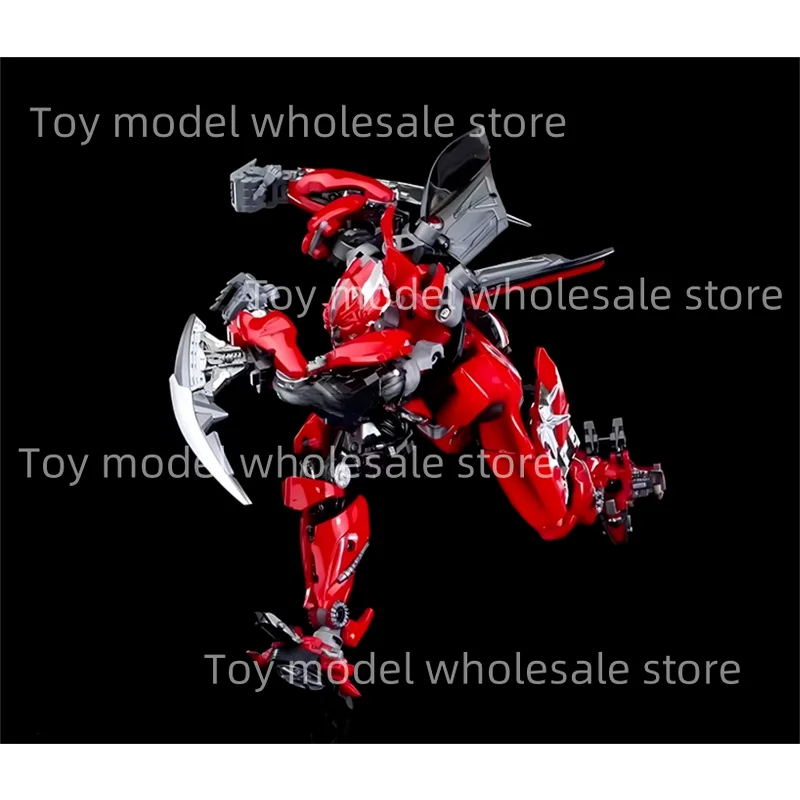 [خصم كبير] التحول 2.0 VER EC-01 EC01 KO UniqueToys UT-R06 UTR06 دينو الأحمر داشر 17.2 سنتيمتر سبيكة عمل الشكل روبوت