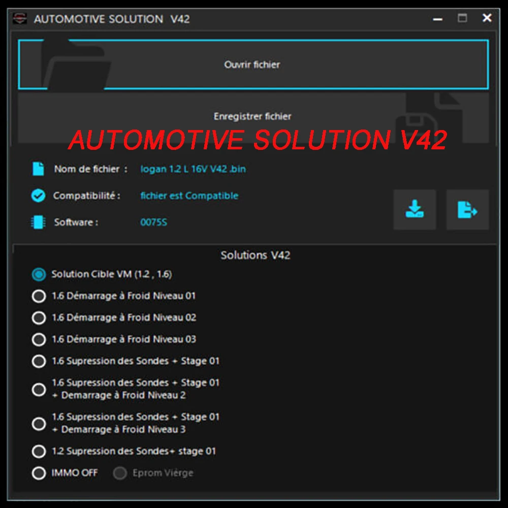 AUTOMOTIVE SOLUTION V42 ECU Lifetime License Valid One PC Solution Target VM Car Diagnostic Software