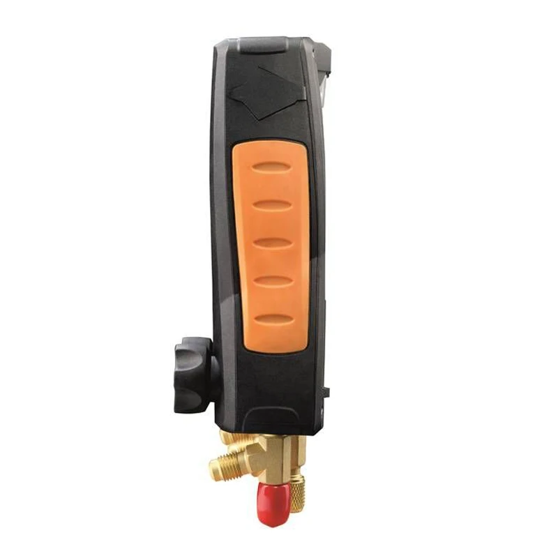 نظام Testo 549 للقياس الرقمي المنوع 2 صمامات لـ HVAC 0560 0550