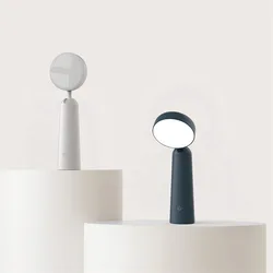 Ästhetische Kreative Tisch Lampe Hause Dekoration Einfache Tisch Lampe Touch Wiederaufladbare Nacht Lampe