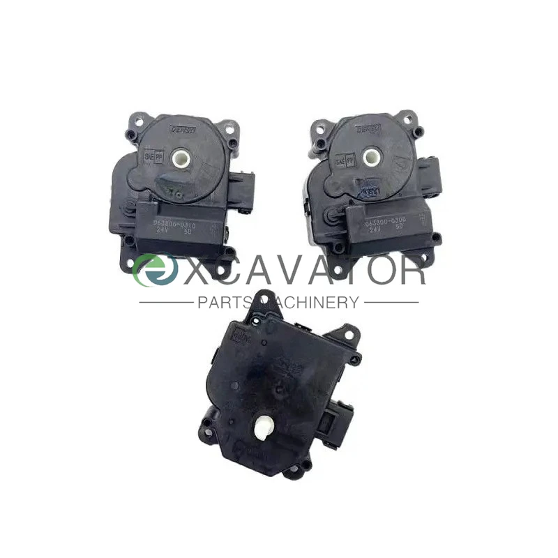 Komatsu PC110 150 200 220 240 300-7/-8 cold-warm mode conversion motor servo motor accessories 063800-0300 063800-0310 parts