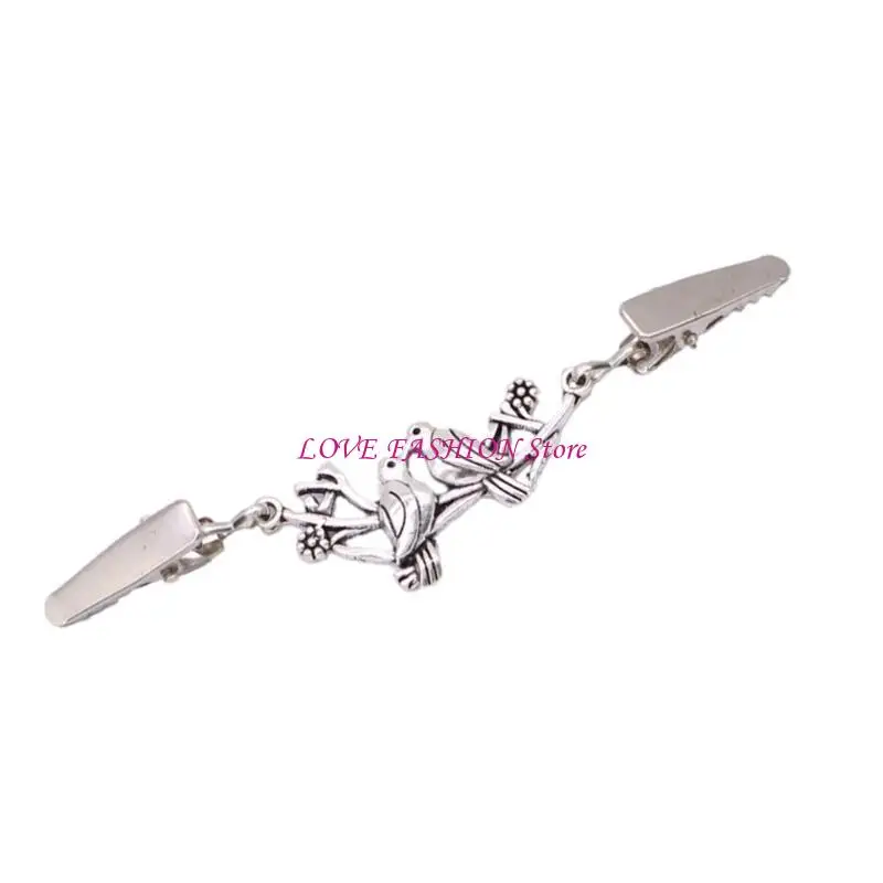 Clip áo len cổ điển retros cardigan clip clip clip clip y166