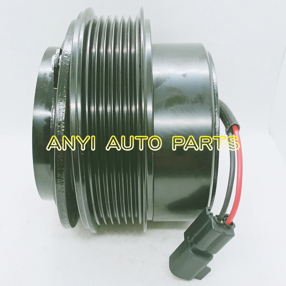 

CA8036 CLUTCH ASSEMBLY 6PK for FORD RAPTOR 3.5/F-150/F-250