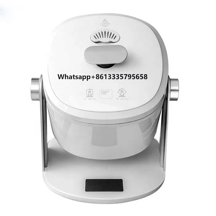 

Intelligent Automatic Cooking Machine Stew and Stir Fry Machine