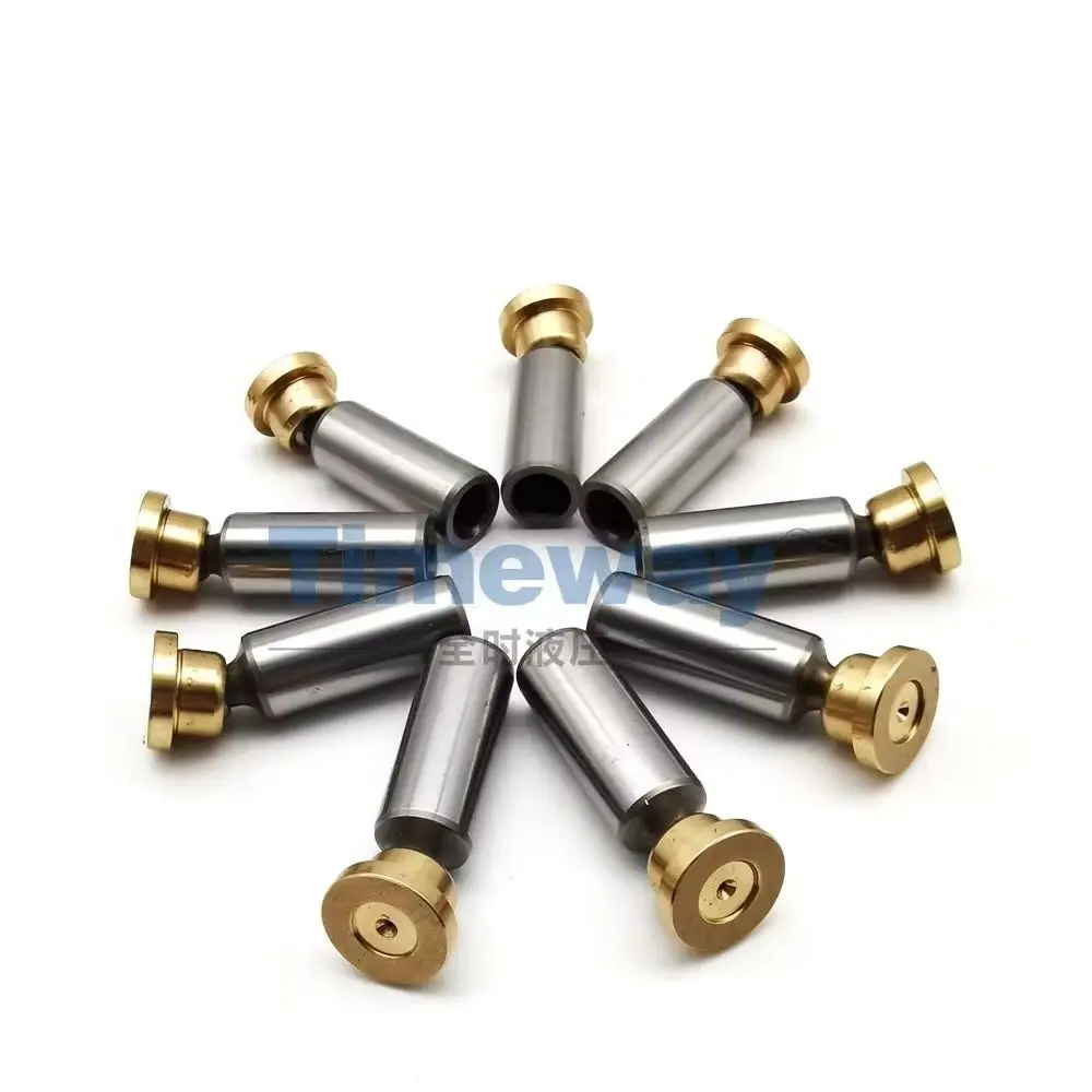 

A10VD Hydraulic Pump Spare Parts Piston Shoes for A10VD17 A10VD28 A10VD43 UCHIDA Pump Repair Kits Pump Pistons