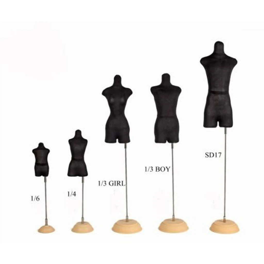 

[wamami] Noemal Foam Mannequin For 1/4 1/3 Men BJD Dollfie Clothe/Dress DIY Ooak Accessory