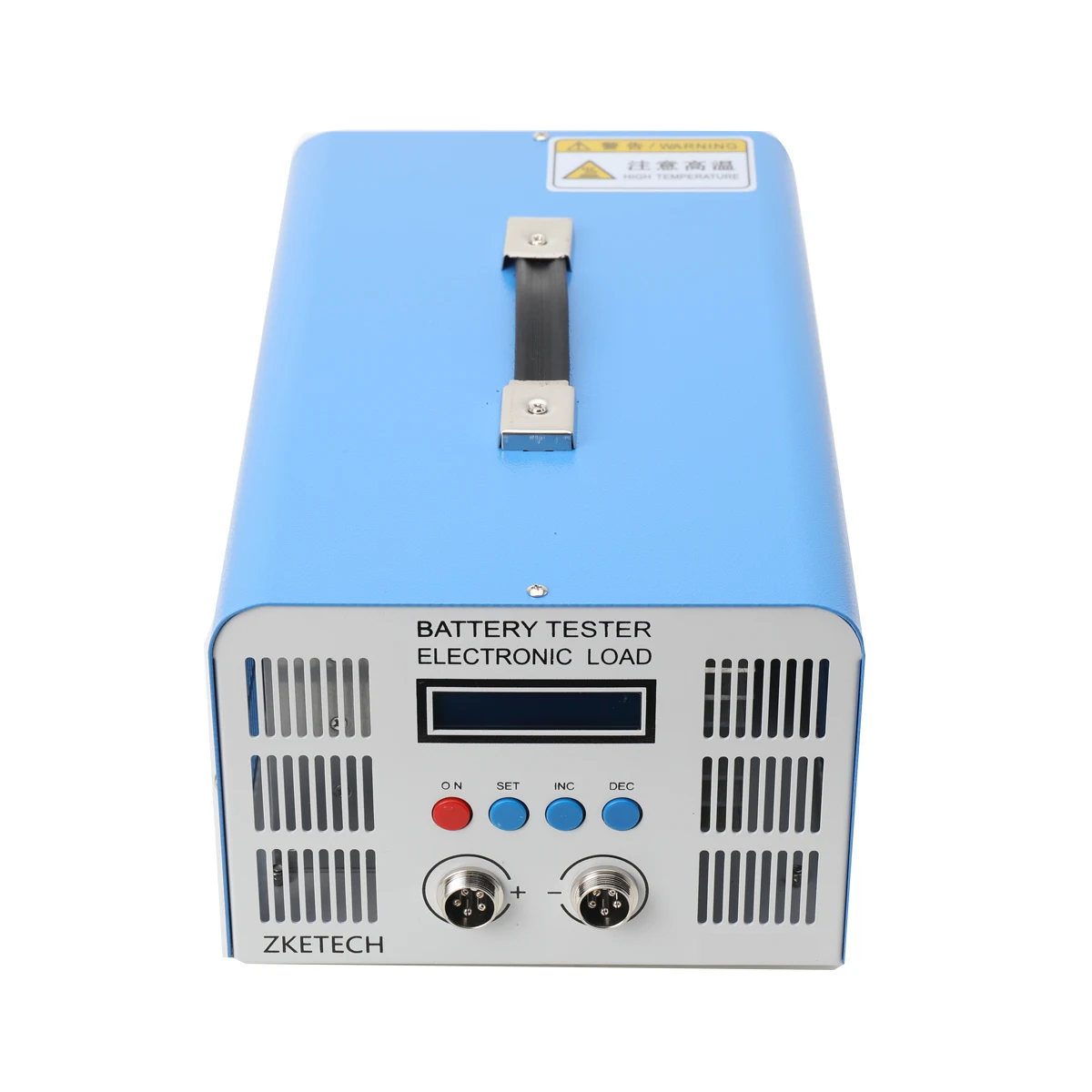 EBC-A40L Batteriekapazitätstester 5V 40A LiFePo4 LTO Lithium PC-Steuerung – Detail 8