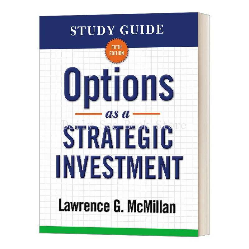 Study Guide for Options As A Strategic Investment 5