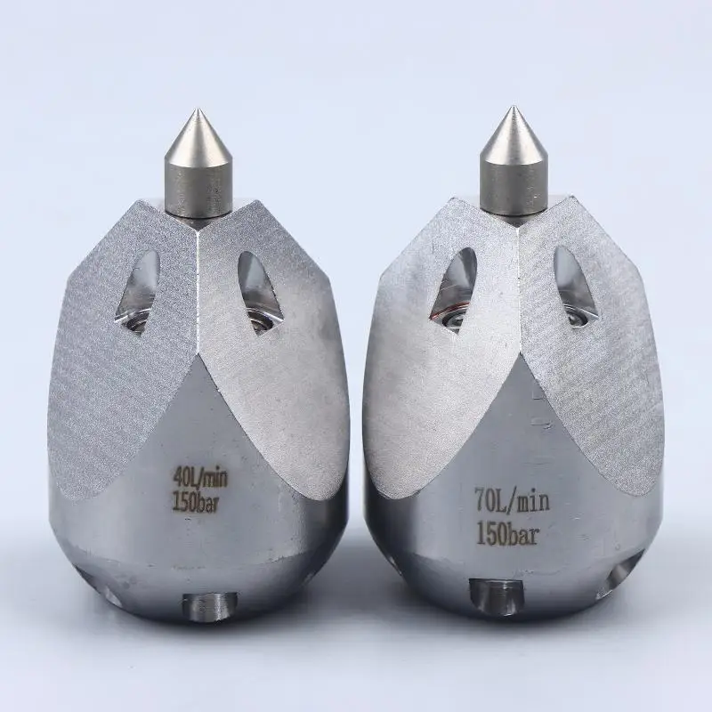 

Горячая распродажа: Набор насадок для прочистки канализации 1/2" и 3/8" из нержавеющей стали (струйная и долевая насадки), аксессуары для мойки высокого давления, 5000 фунтов на кв. дюйм