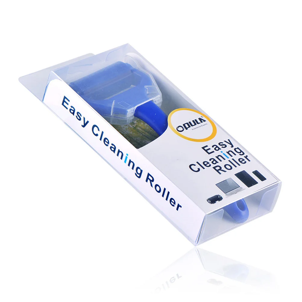 

Screen Dust Roller Dark Silicone Anti-Static Cleaner for Mobile Phone Computer Fast Reusable Dust Remover Roller