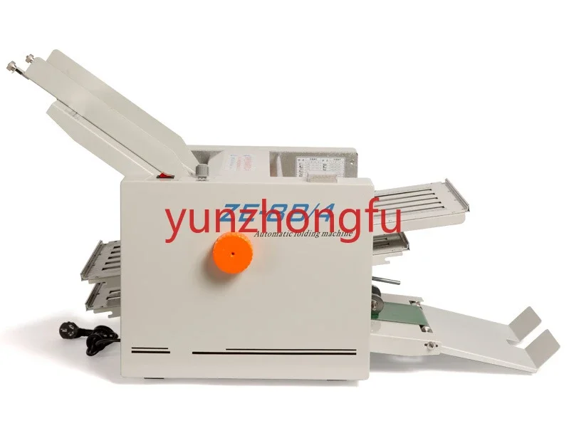 Automatic Layboy Manual Paper Machine    Folding