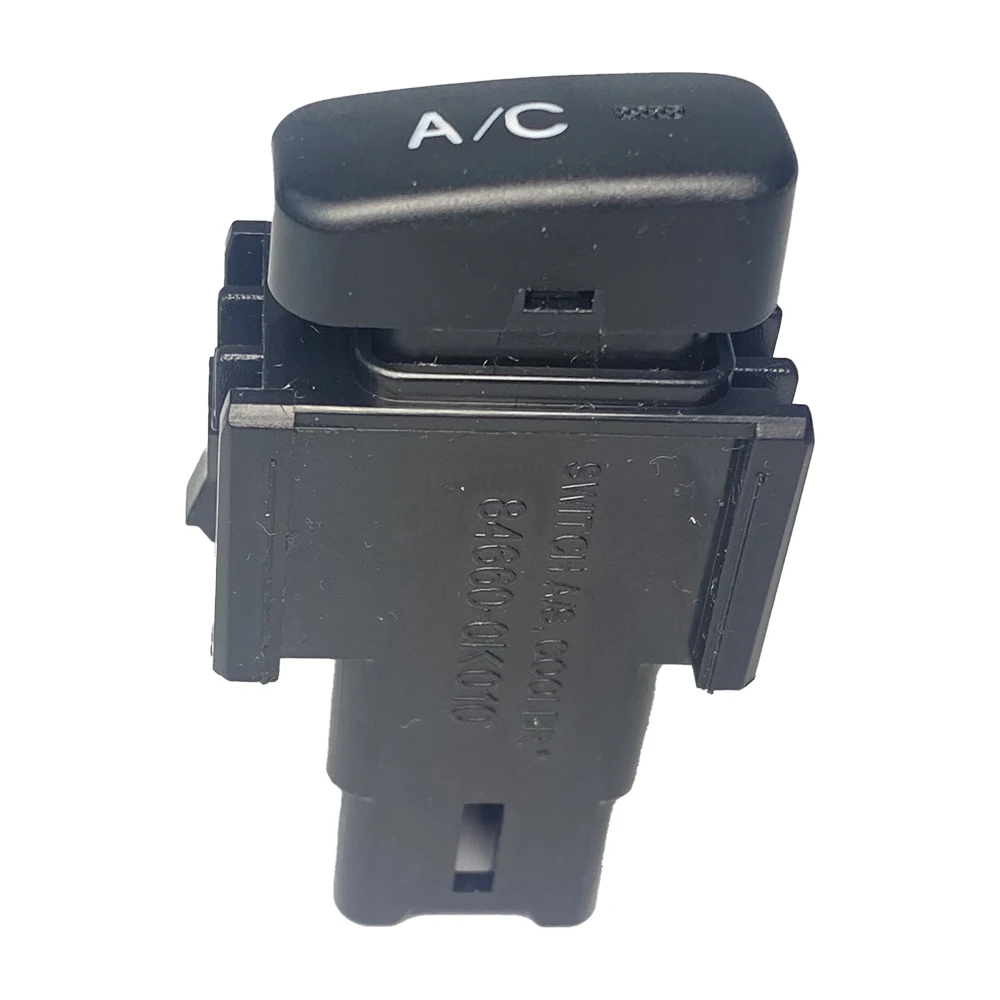 Car air conditioner AC switch for Toyota HILUX FORTUNER 2004-2012 846600K010