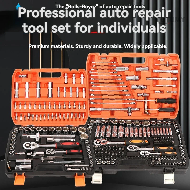Auto Repair Socket Wrench Set  - đánh giá và giá Home Improvement Tim Allen