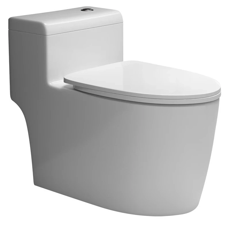 

toilet siphon toilet, water-saving and deodorant, large-diameter large-impulse toilet, excellent toilet small apartment