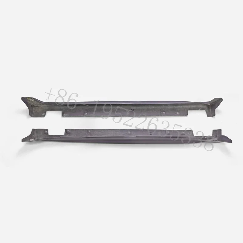 for Honda High Quality  B-CL7-SS-M FRP Material Sports Easy Installation 2006  Accord CL7 CL9 M Type Side Skirt