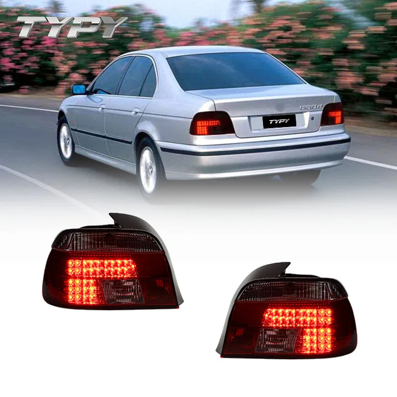 

XDS Best selling Car Tail Lamp Rear Lamp Modified LED Tail Light Turn Signal Lamp Brake Light for 5 Series E39 1995-2000