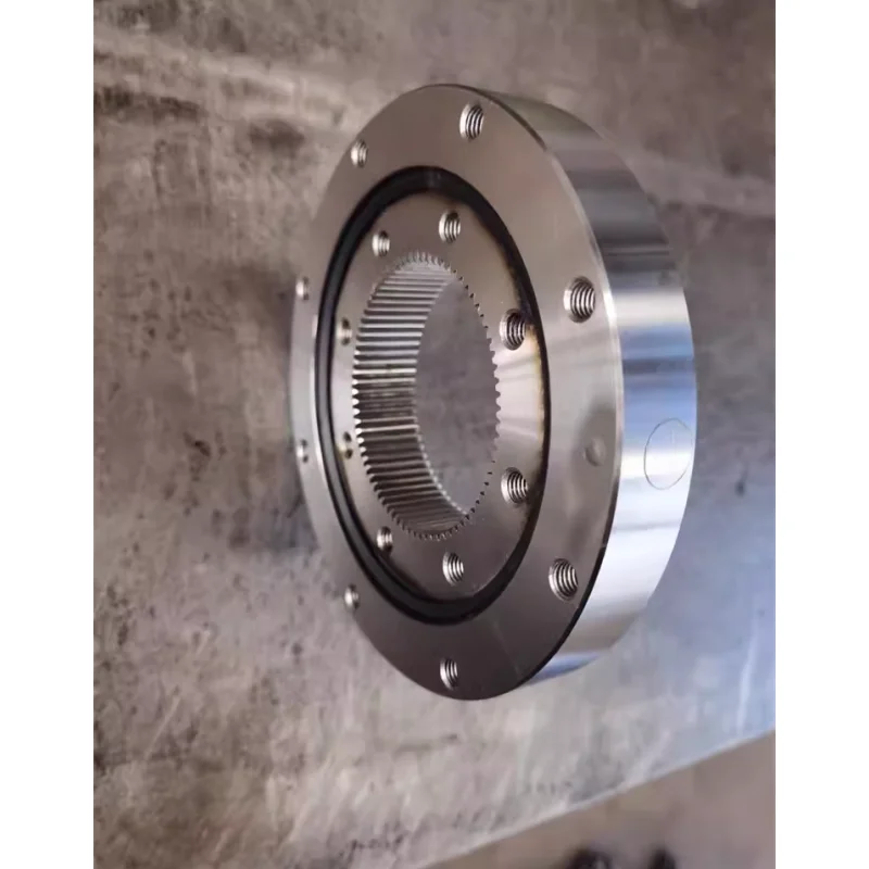 Rolamento giratório de alta qualidade XZBRG para anel giratório EC290 Anel de rolamento oscilante de escavadeira 14570794