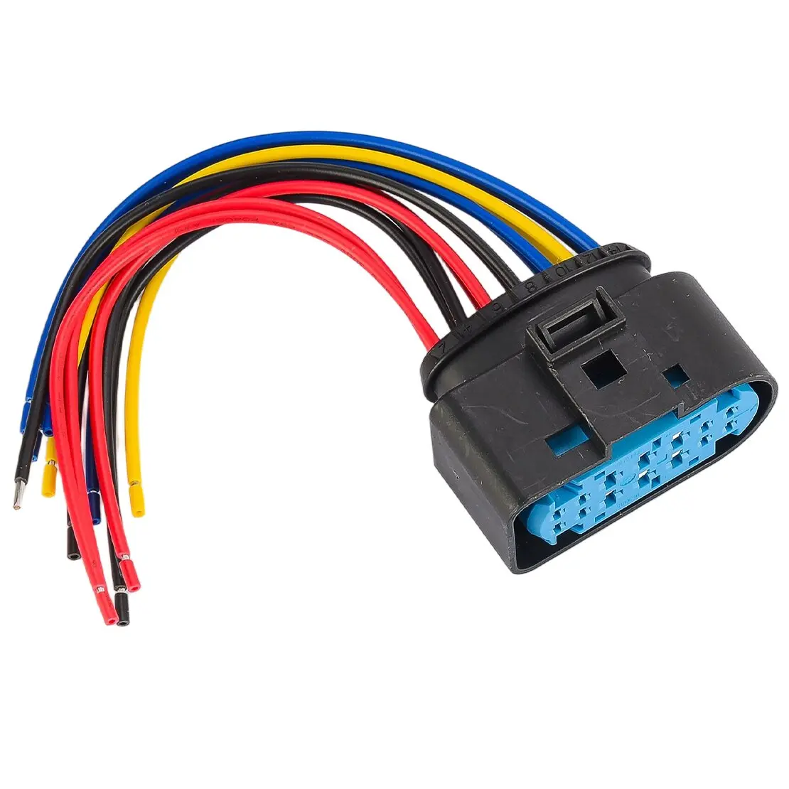 

Car Headlamp Connector Pigtail Headlight Socket Wiring Harness Plug fit for Ford Focus 2012 2013 2014 2015 2016 2017 2018