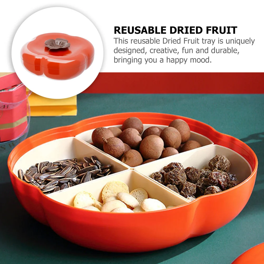 

Portable Plate ABS PP Smooth Reusable Snack Tray Home Restaurant Dessert Spoon Food Serving Kitchen Bar