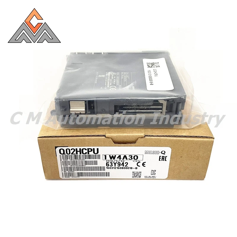 주식 PLC 모듈 QD75M4 QH42P Q06HCPU QY70 QY22 QX81 QX50 Q01UCPU Q02HCPU Q12HCPU Q25HCPU Q61P-A1 Q61P-A2, 신제품