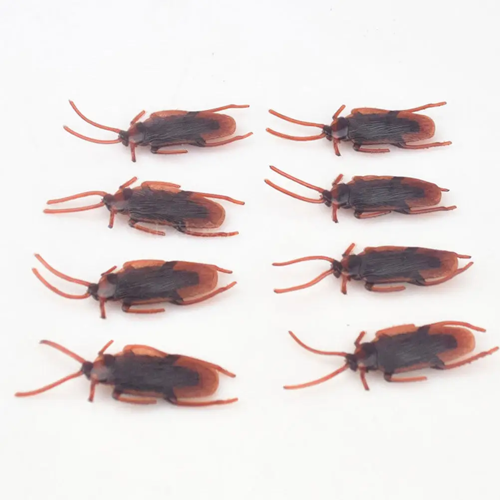 

30Pcs Premium PVC Elastic Worm Props for Halloween Festival Gathering Creative Lifelike Decoration Festival Cosplay