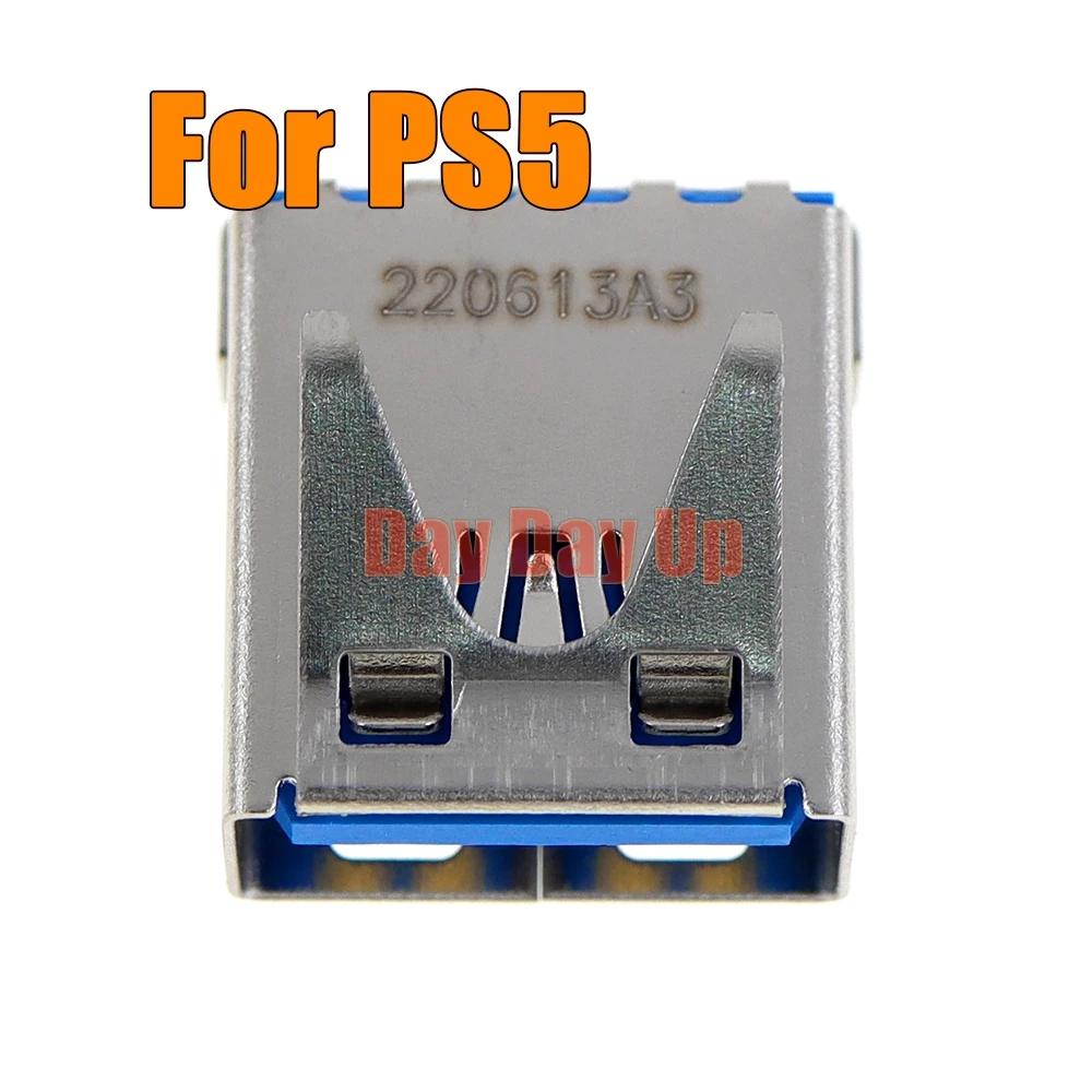 10PCS USB 2.0 Presa Hi USB A connettore Per PS5 Playstation 5 USB Video TV Interfaccia Jack 3.0 3.0USB Presa