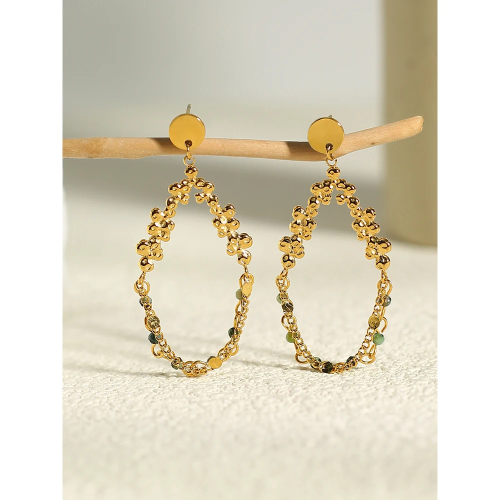 Thumbnail 3 - #31 Highest Rated Dangle Chain Earrings to Buy in 2026