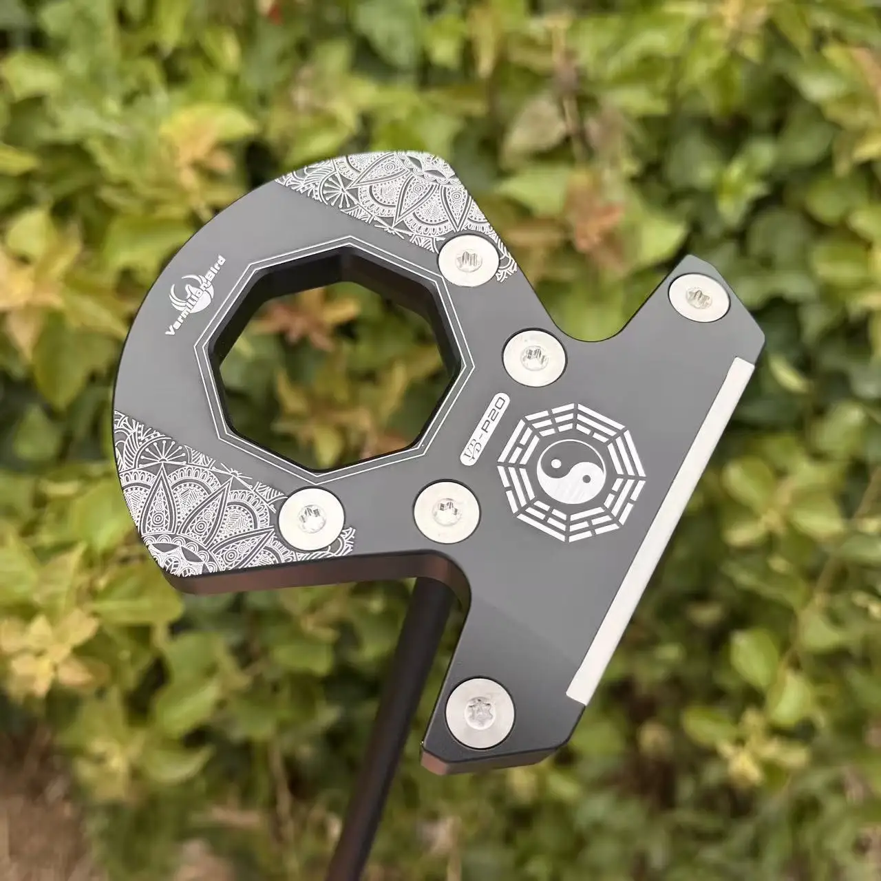 VB-P20 Golf Putter High MOI CNC Milled Aluminum Alloy Golf Putter Club for Men Women Right Left Hand Golf Putting Club