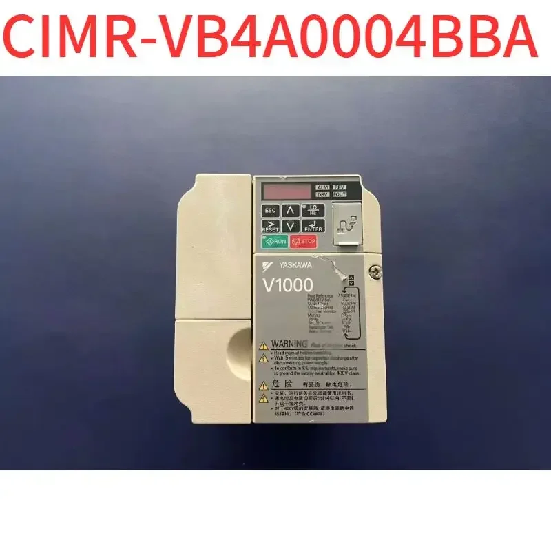 

Б/у CIMR-VB4A0004BBA, проверен, исправен.