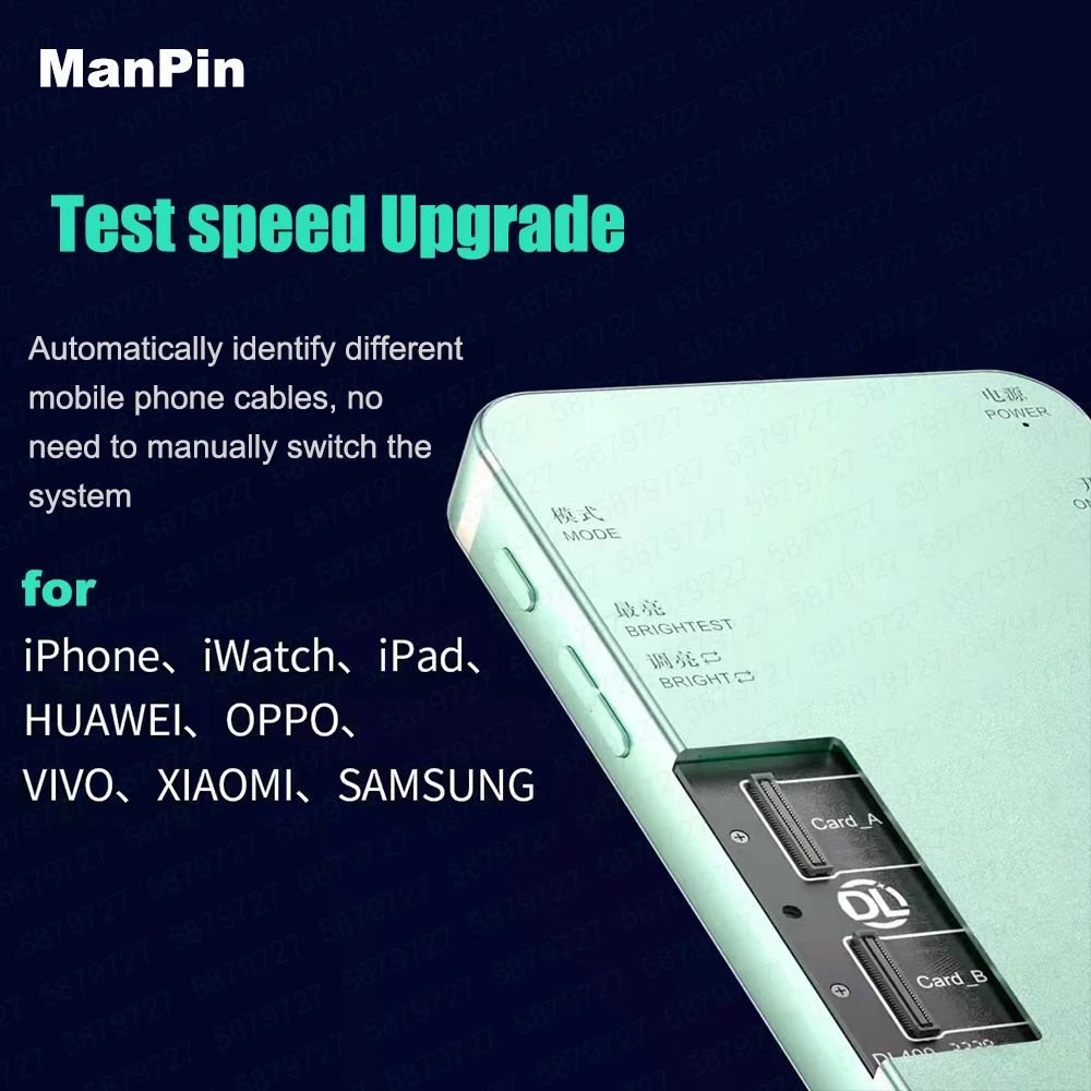DL400Pro فليكس كابل الذكية شاشة اختبار عرض اللمس اختبار آيفون Trassion موتورولا Xiaomi ممن لهم فيفو هواوي أداة إصلاح