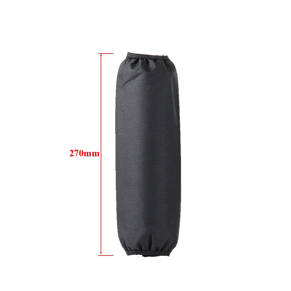 Nieuwe Achter Schokdemper Suspension Protector Bescherming Cover Voor Alle Crossmotoren Motorfiets ATV Quad Scooter Elektrische Auto 27/35