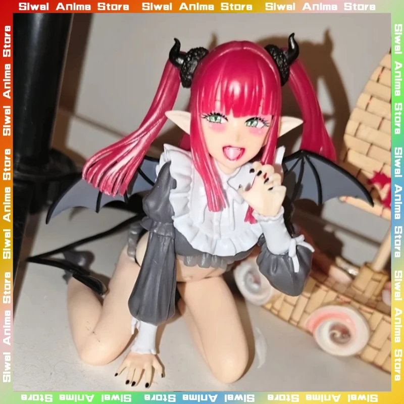 

In Stock 12cm My Dress-Up Darling Kitagawa Marin Liz Pvc Statue Model Doll Anime Action Figure Toys Computer Collectible Gift