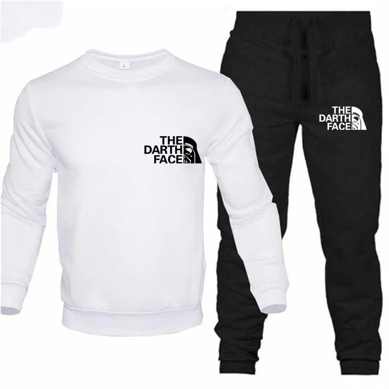 

24/25 Latest Hot selling Fashion Brand Men's Street Fashion Set Quick drying Breathable Sports Leisure Adult and Children's Set