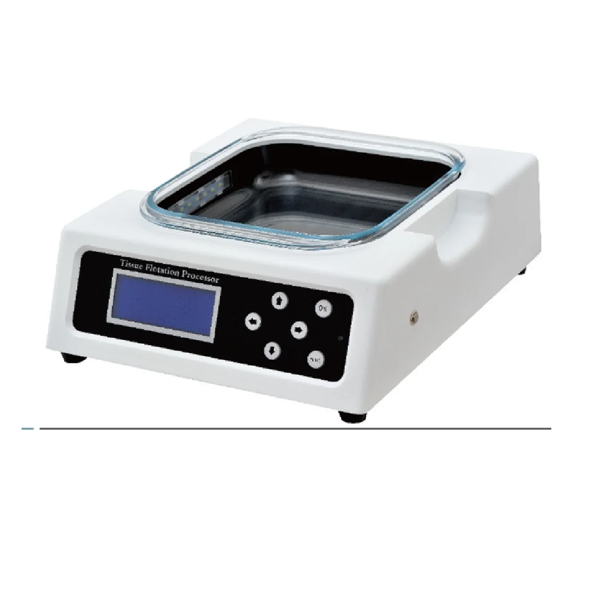 

Tissue Flotation Processor with Accurate Temperature
