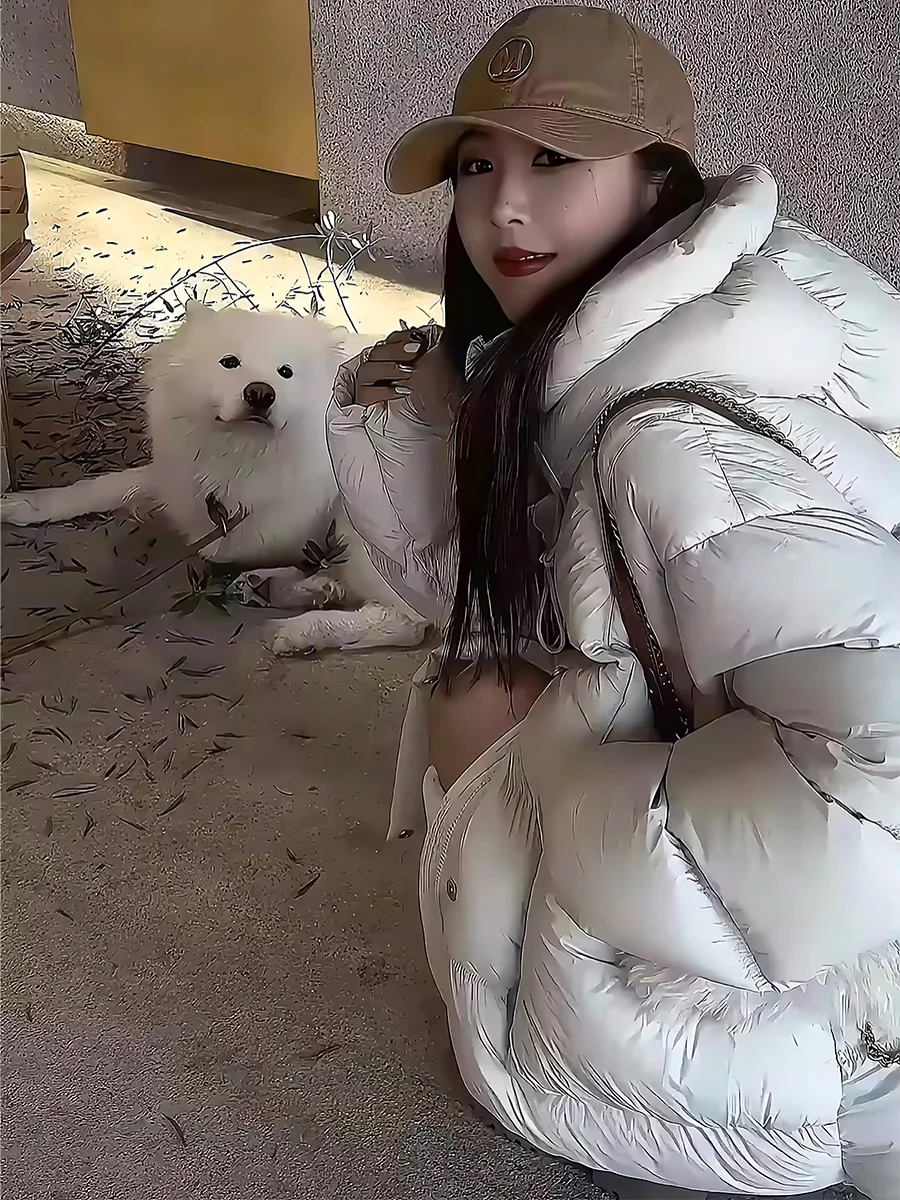 Women's Cloud Dough… - image