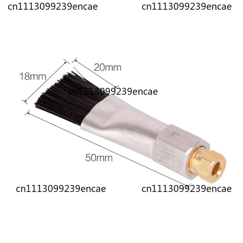 Chain, escalator automatic refueling brush, lubricating small oil brush, chain lubricating brush