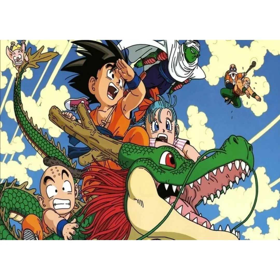 Dragon Ball Wandteppich, Anime-Hintergrundstoff für Wohnheim, Heimdekoration, Wandbehang, Kunst, Raumdekoration