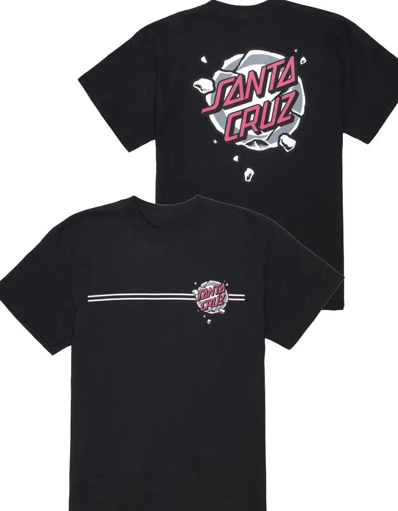 

Skateboard Trendy Hip-hop Print T-shirt Men Women Cotton Short-sleeved Street Sports Leisure Loose and Plus-size Unisex Tees