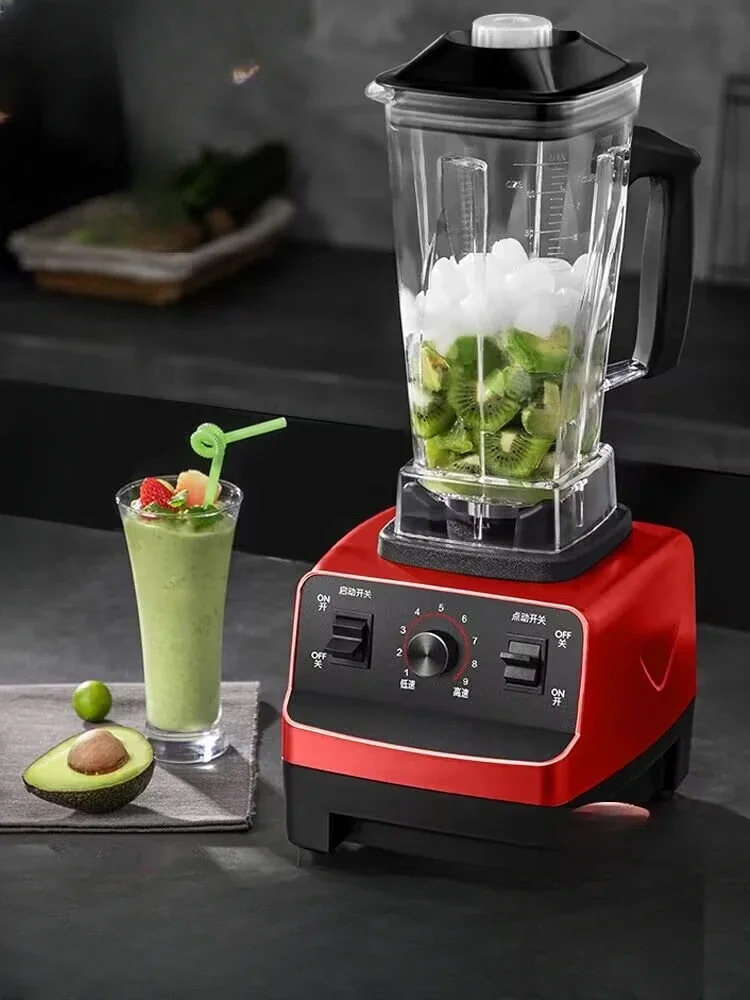 Smoothie Home Juicing Breakfast Shop Soy Milk Smoothie Machine