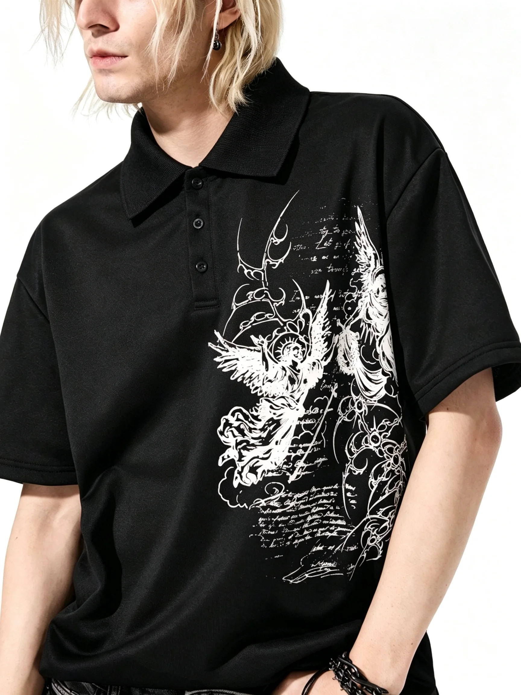 MEN Street Life Herren-Poloshi – Street Fashion England Bewertung und Preis