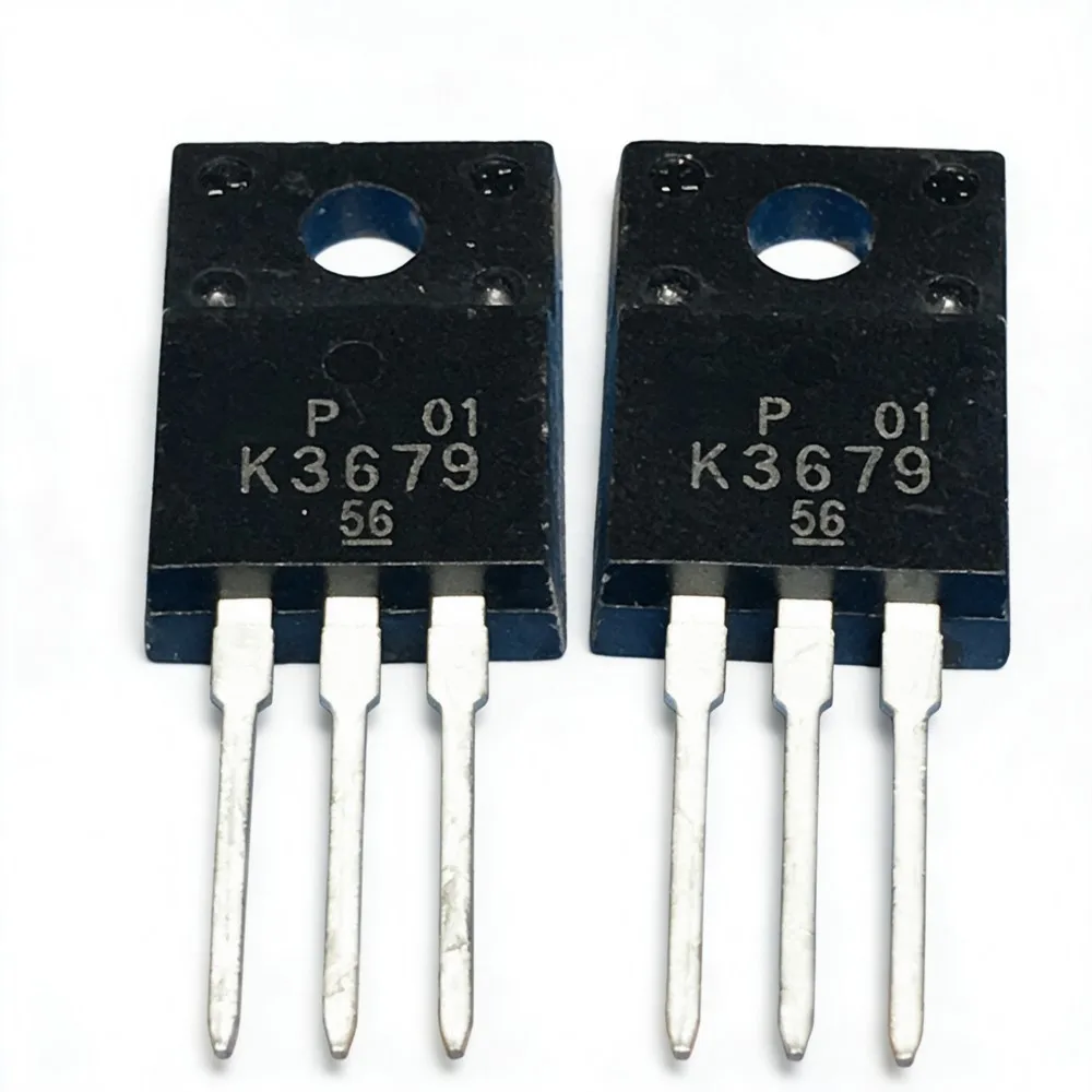 5PCS BYT12PI-600 K3679 2SK3679 900V 9A ITA15N50A 500V 15A IRFI3205 55V 64A SIC2SD120A05 120V 5A IPB0401NM5S 0401NM5S