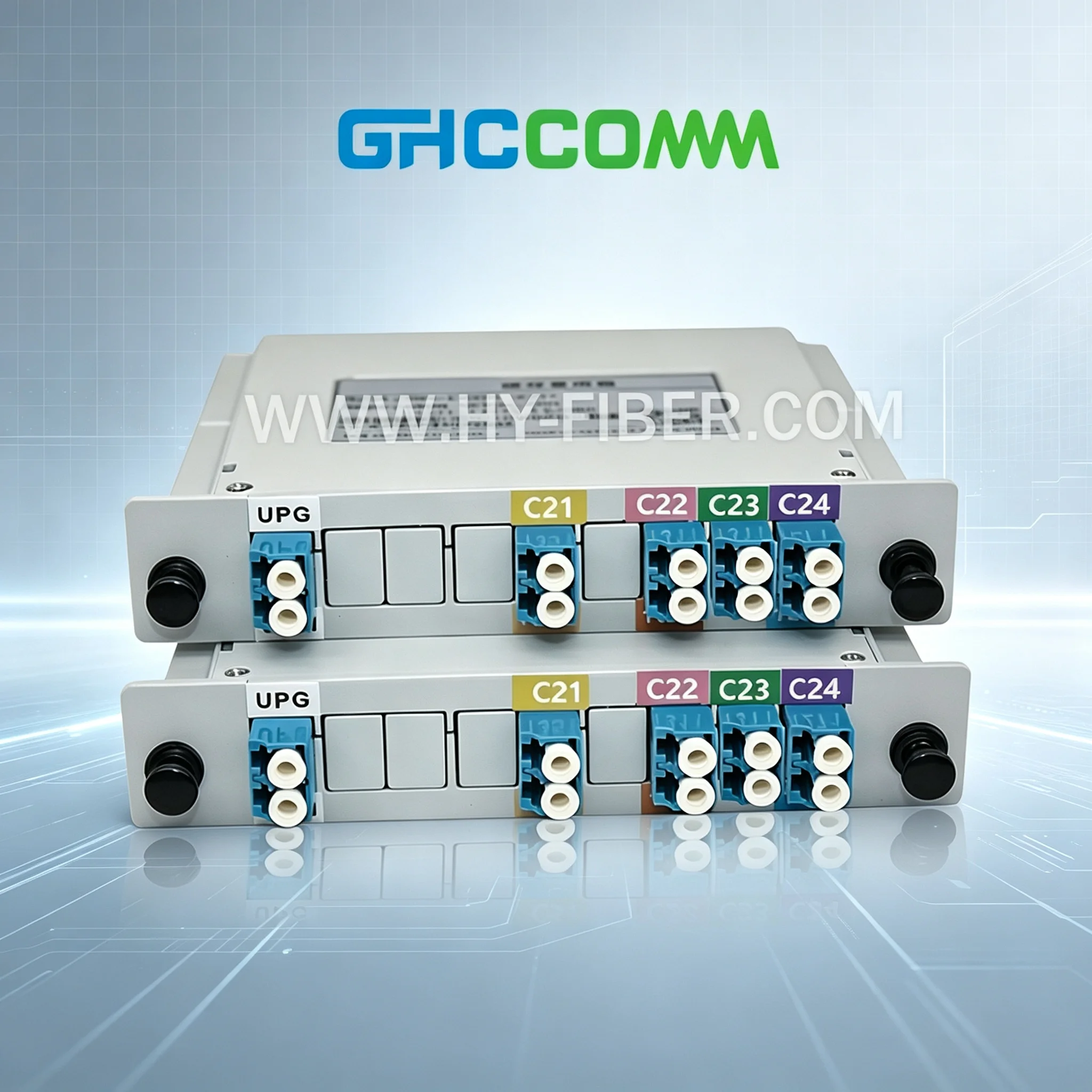 2pcs-2ch-a-8ch-cassetta-dwdm-mux-o-demux-bidirezionale-a-fibra-singola-100ghz-tx-o-rx